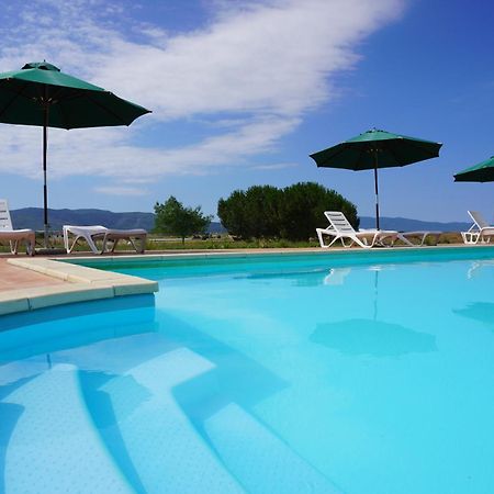 Agriturismo Podere Santa Virginia 알비니아 외부 사진