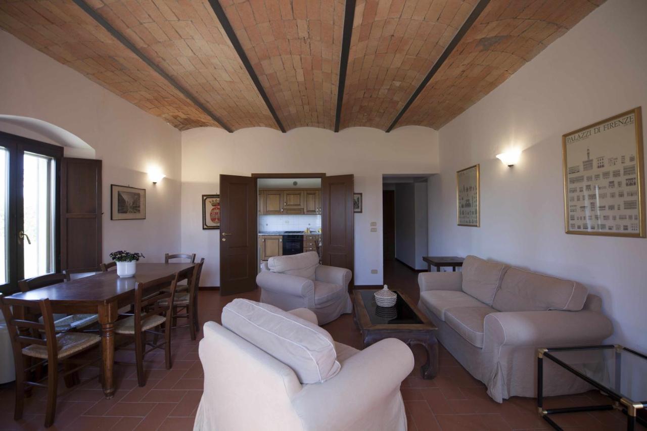 Agriturismo Podere Santa Virginia 알비니아 객실 사진