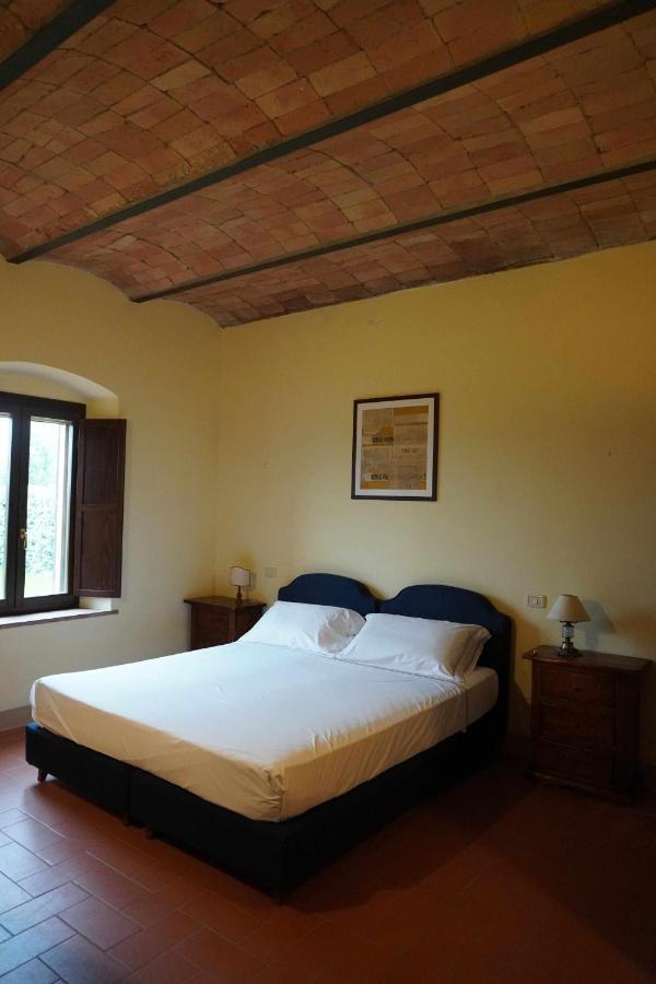 Agriturismo Podere Santa Virginia 알비니아 외부 사진