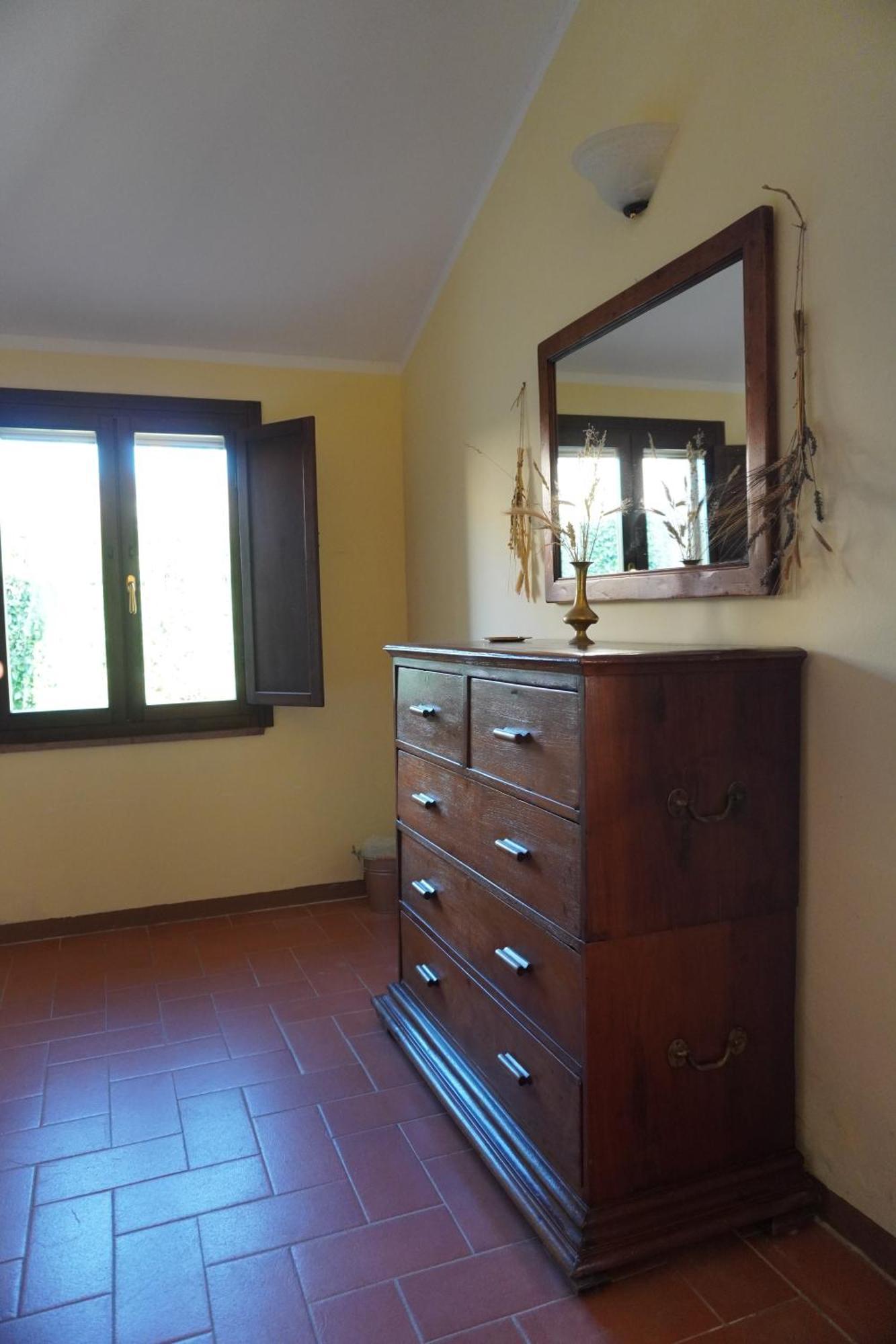 Agriturismo Podere Santa Virginia 알비니아 외부 사진