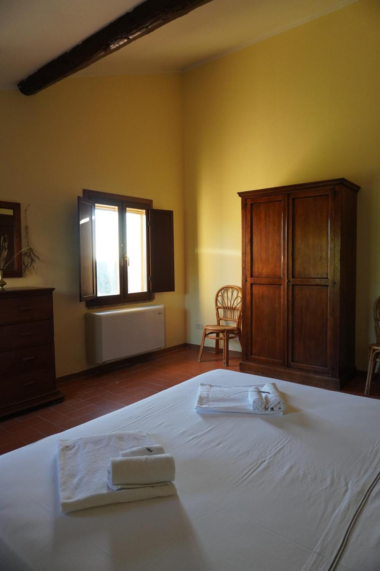 Agriturismo Podere Santa Virginia 알비니아 외부 사진