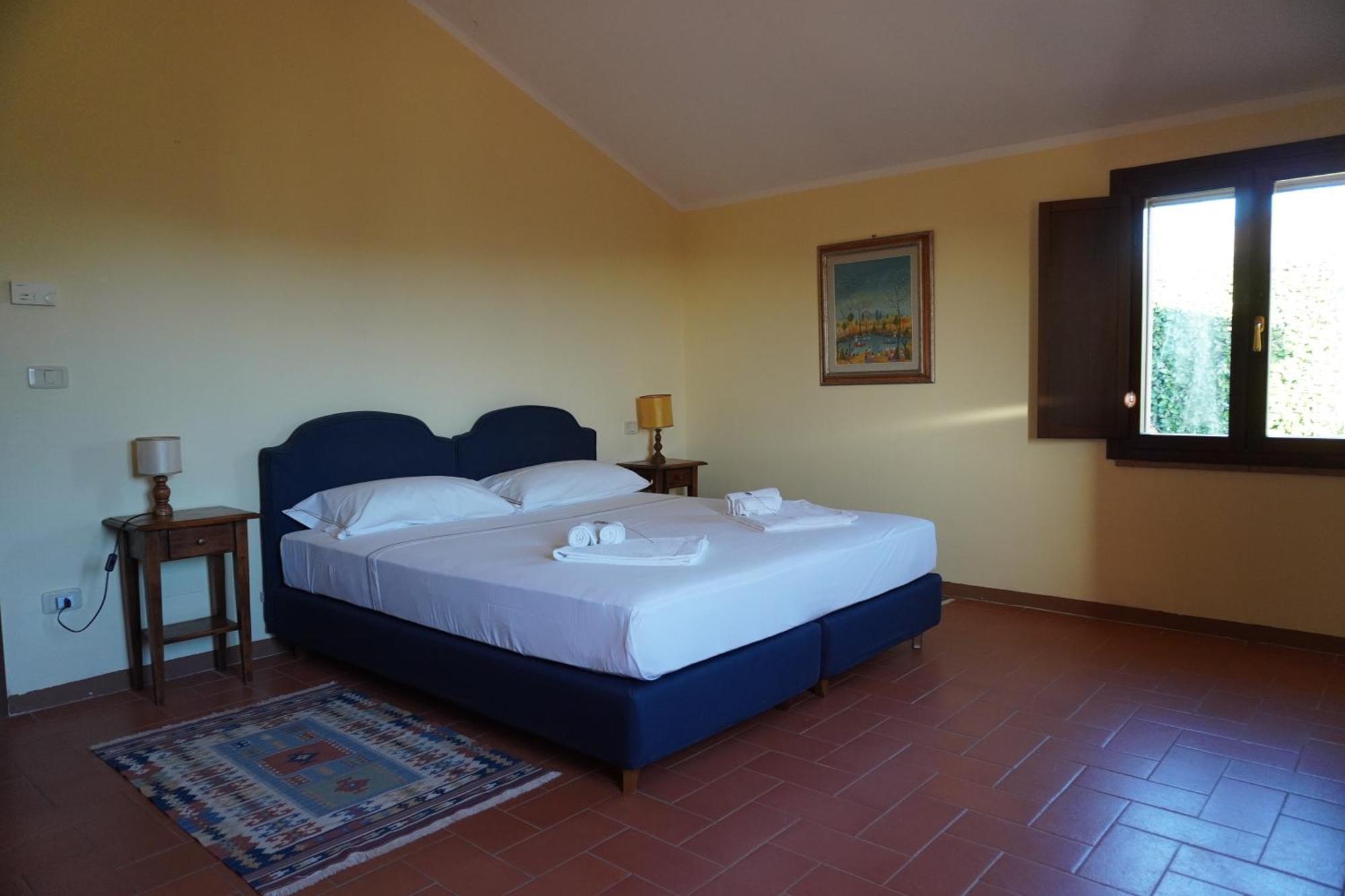 Agriturismo Podere Santa Virginia 알비니아 외부 사진