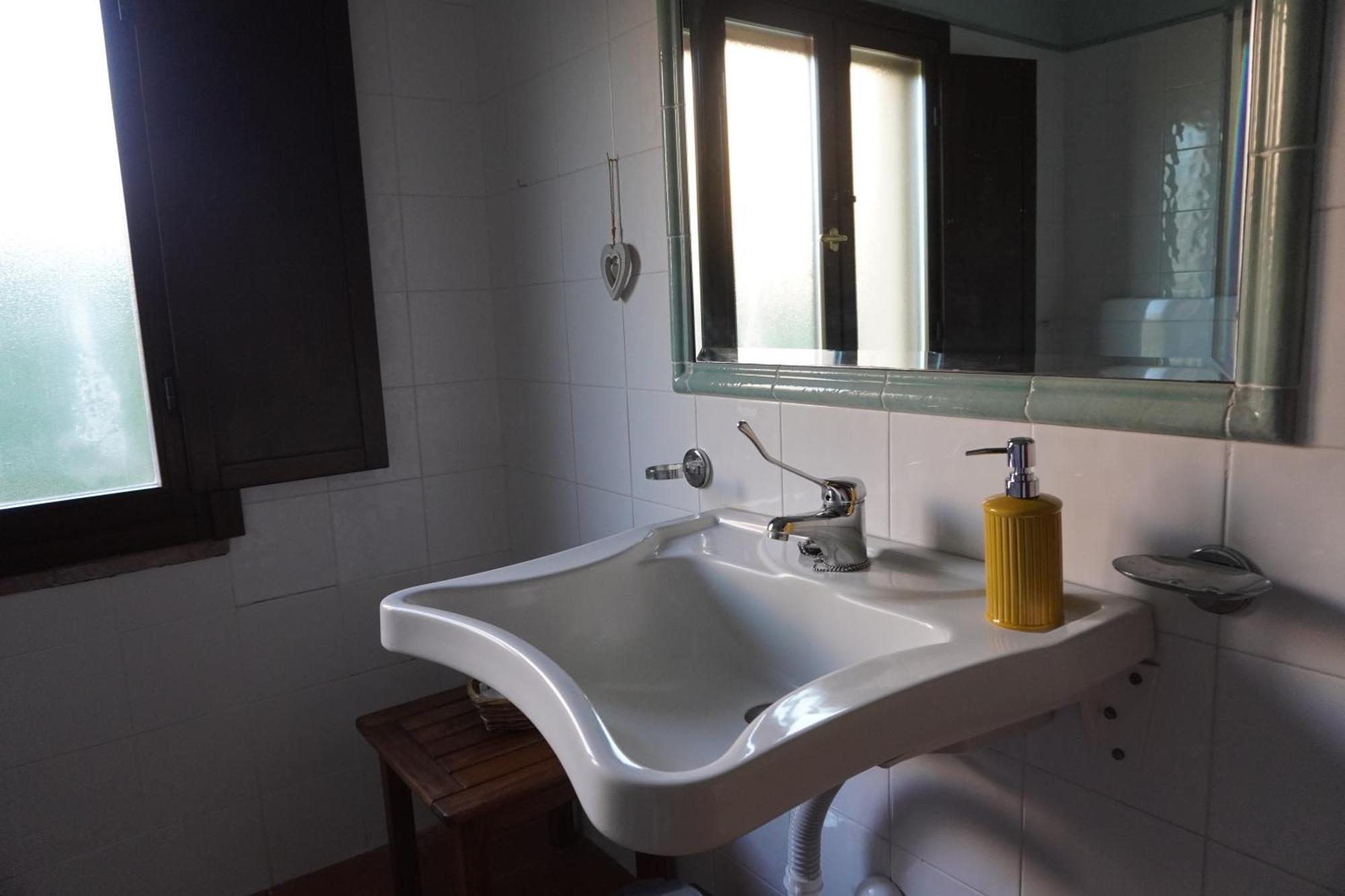 Agriturismo Podere Santa Virginia 알비니아 외부 사진