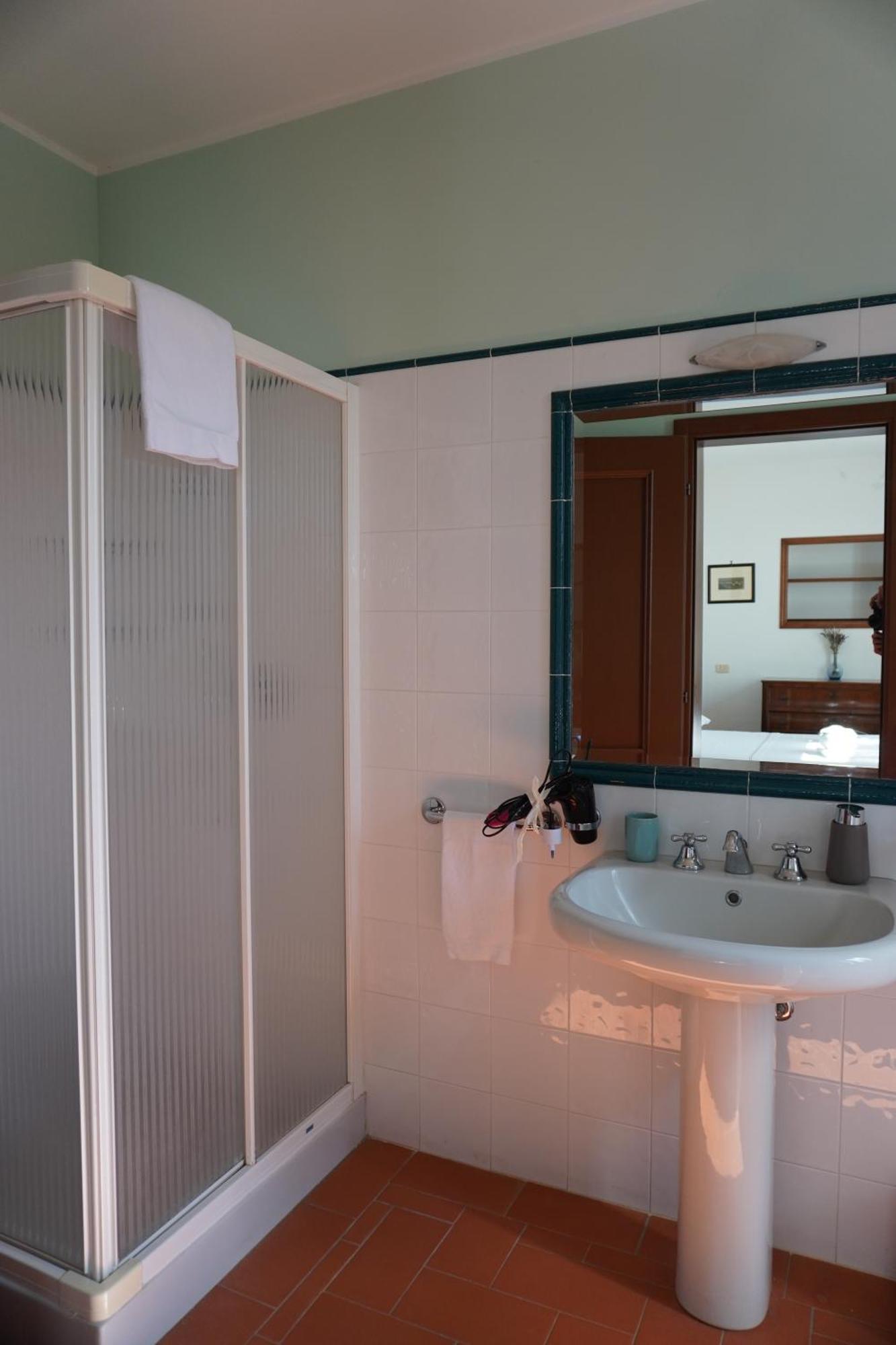 Agriturismo Podere Santa Virginia 알비니아 외부 사진