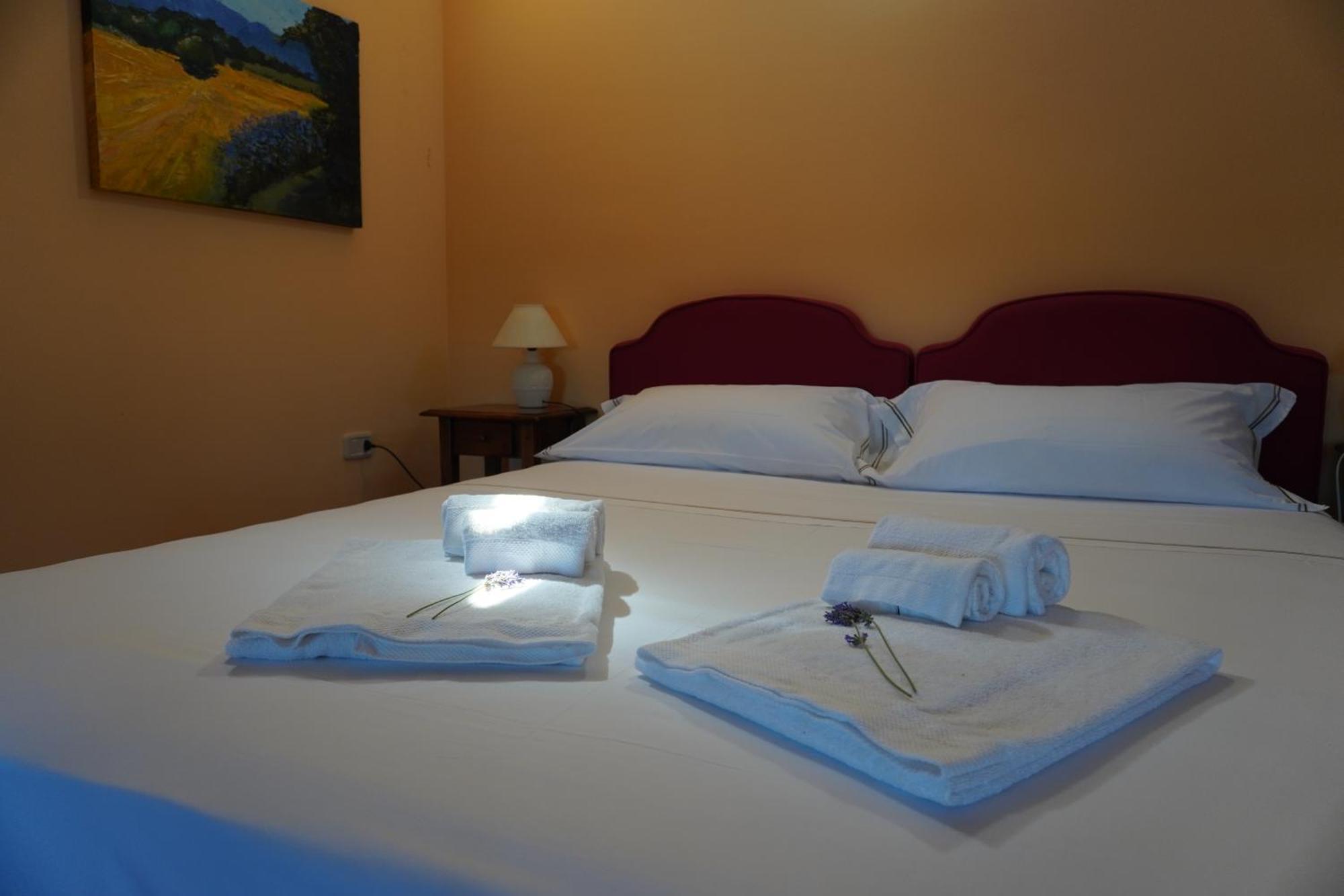 Agriturismo Podere Santa Virginia 알비니아 외부 사진