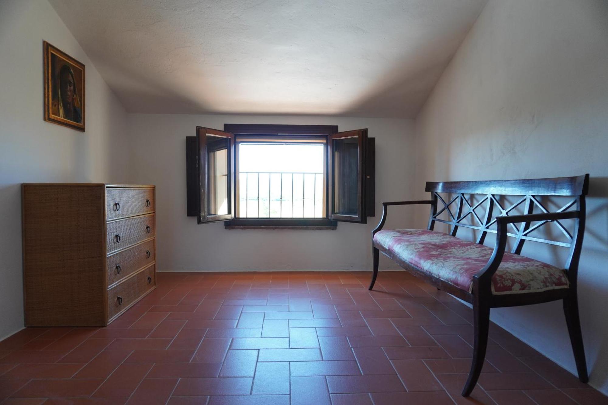 Agriturismo Podere Santa Virginia 알비니아 외부 사진