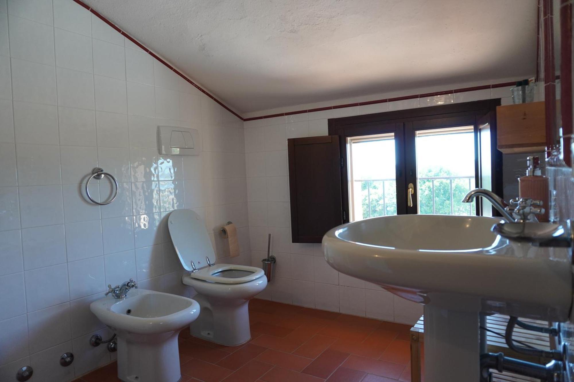 Agriturismo Podere Santa Virginia 알비니아 외부 사진