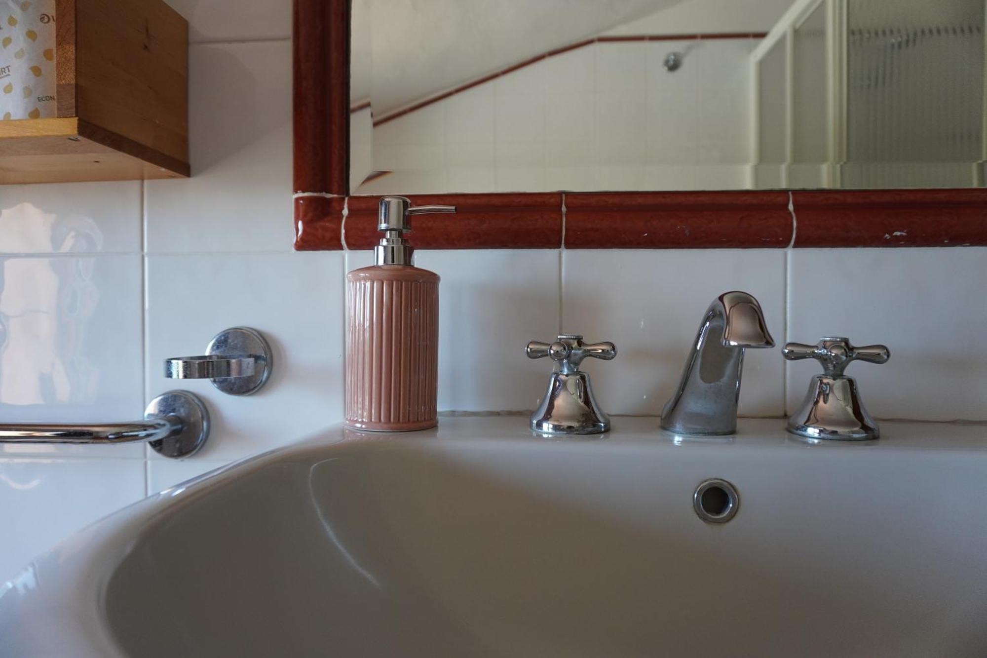 Agriturismo Podere Santa Virginia 알비니아 외부 사진