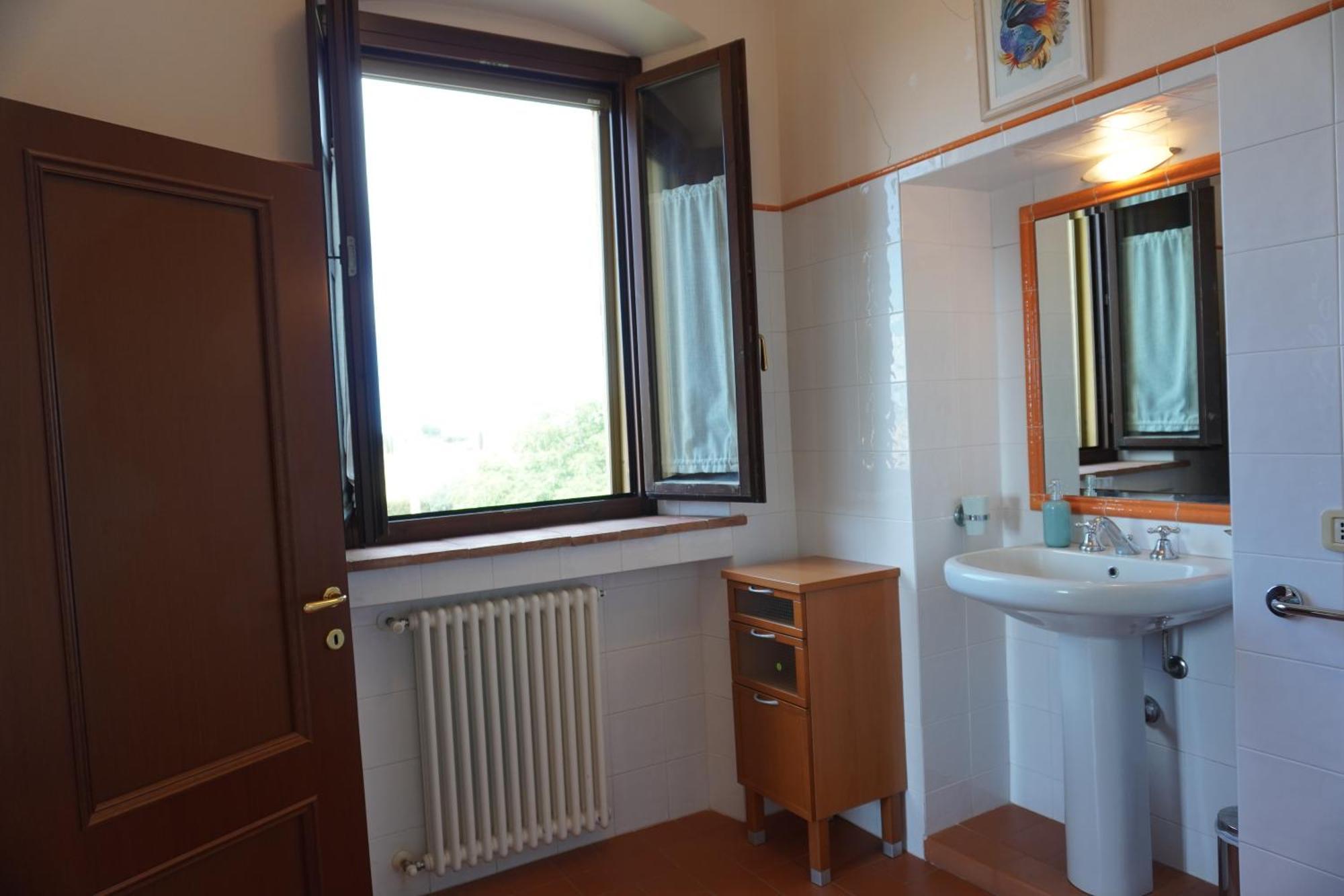 Agriturismo Podere Santa Virginia 알비니아 외부 사진